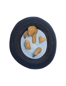 Baigneuse au poisson