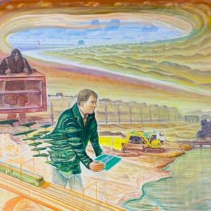 L'architecte