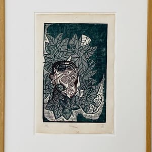 Portrait palimpseste